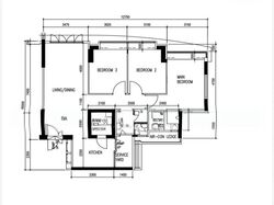 Blk 213B Compassvale Pearl (Sengkang), HDB 4 Rooms #555530071